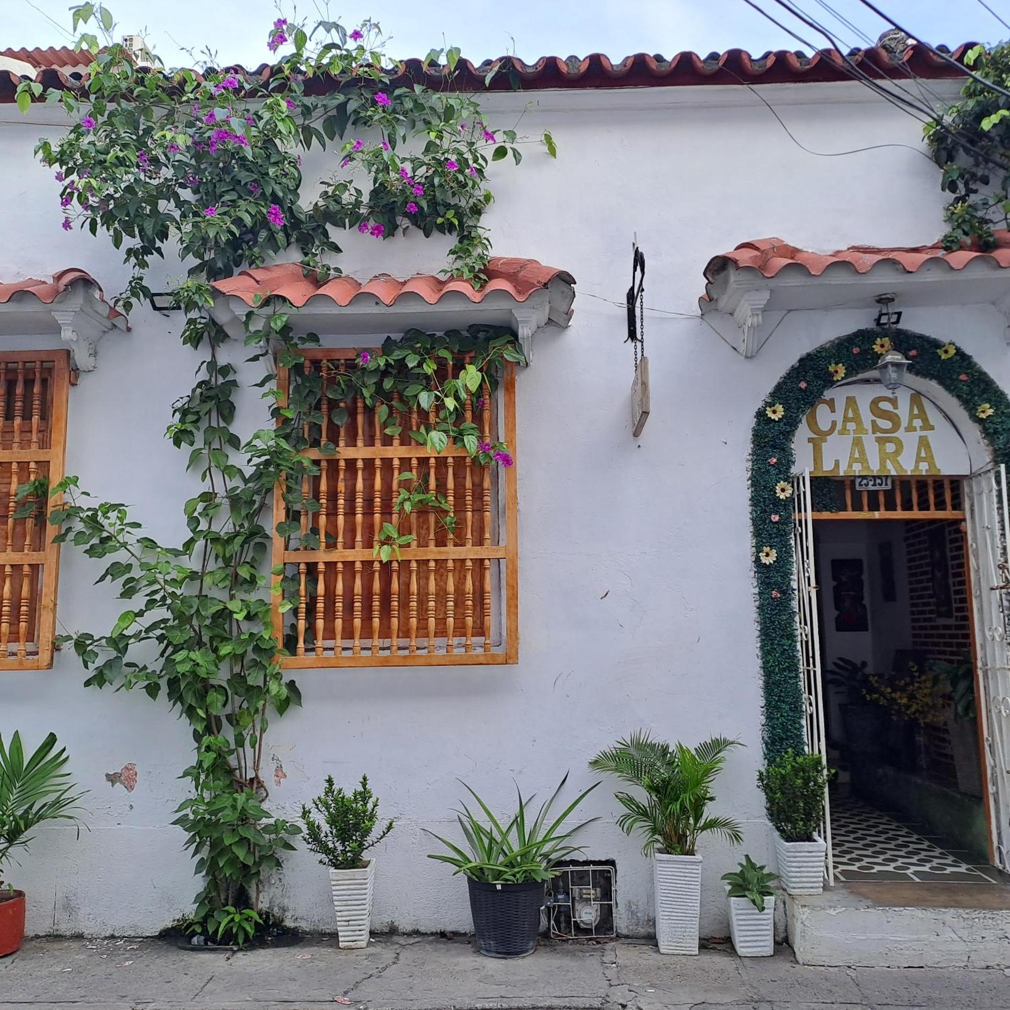 Hostal Casa Lara, Cartagena